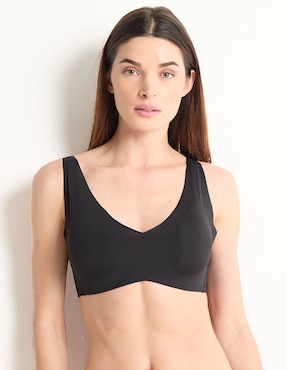 Brassiere Peto Medio Playtex Copa Preformada Para Mujer