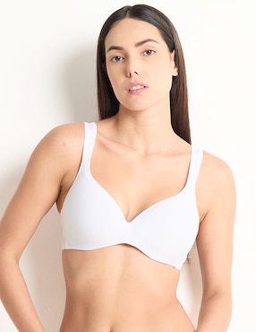 Brassiere Demi Playtex Copa Preformada Para Mujer