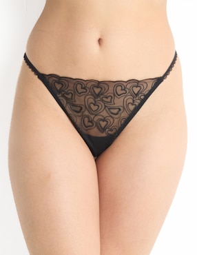 Tanga Zelina Para Mujer