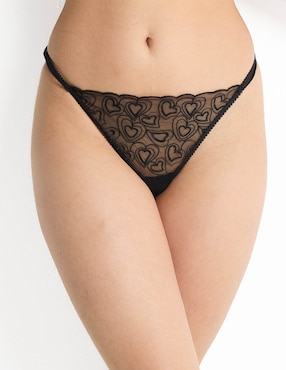 Tanga Zelina Para Mujer