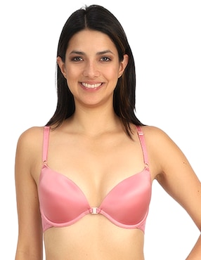 Brassiere Racer Back Lady Carnival Copa Push Up Para Mujer