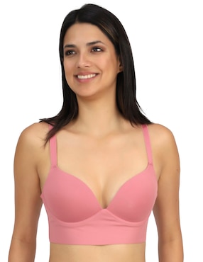 Brassiere Triangle Lady Carnival Copa Push Up Para Mujer