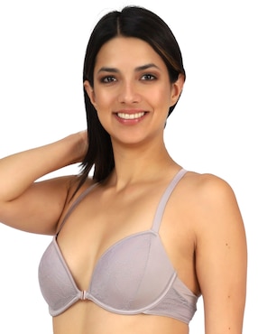 Brassiere Racer Back Lady Carnival Media Copa Para Mujer