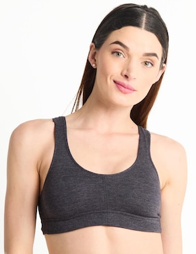 Brassiere Deportivo Marel Seamless Para Mujer