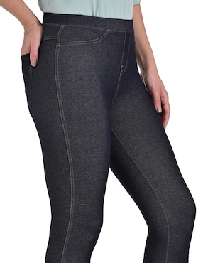 Legging Maria Intima a la cintura con elástico para mujer