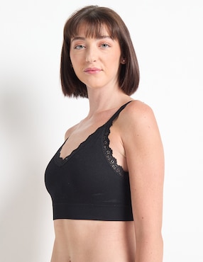Bralette Marel copa preformada para mujer