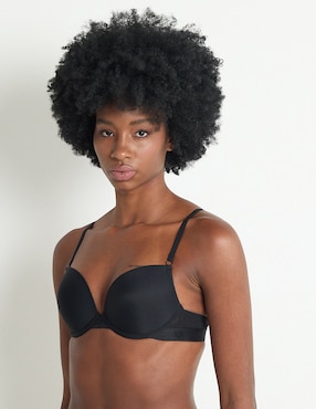Brassiere demi Marel copa preformada para mujer