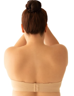 Brassiere demi Curvation copa preformada para mujer