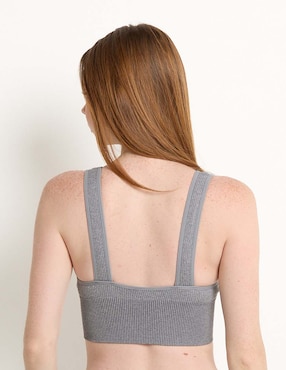 Set bralette Aeropostale copa preformada seamless para mujer