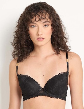 Brassiere plunge Marel copa preformada para mujer