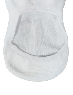 Protector de pie Maria Intima de algodón para mujer