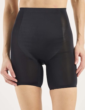 Faja tipo short Weekend con compresión media para mujer