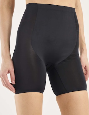 Faja tipo short Weekend con compresión media para mujer