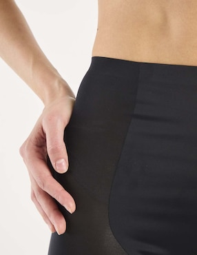 Faja tipo short Weekend con compresión media para mujer