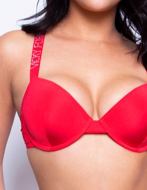 Brassiere demi Vicky Form con copa para mujer