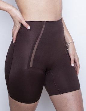 Faja tipo short Berlei con compresión media para mujer