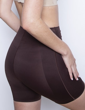 Faja tipo short Berlei con compresión media para mujer