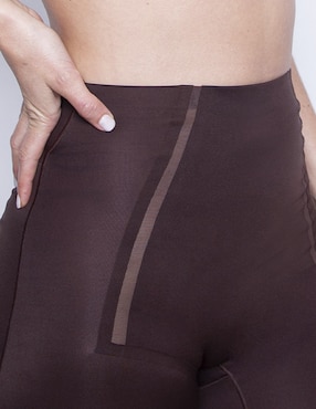 Faja tipo short Berlei con compresión media para mujer