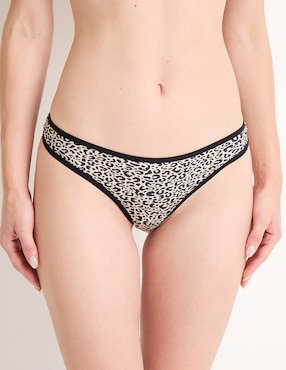 Tanga Zelina para mujer