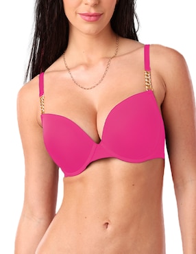 Brassiere Demi Vicky Form Copa Push Up para mujer