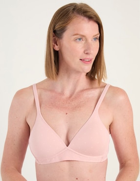 Brassiere triangle Weekend copa preformada para mujer