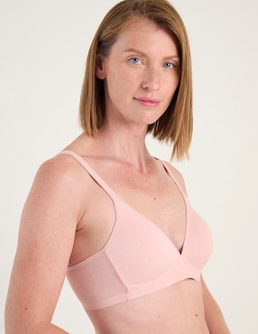 Brassiere triangle Weekend copa preformada para mujer