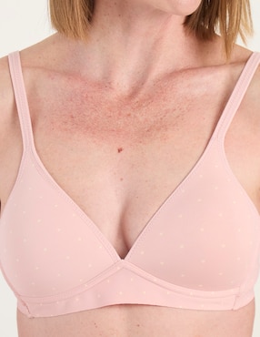 Brassiere triangle Weekend copa preformada para mujer