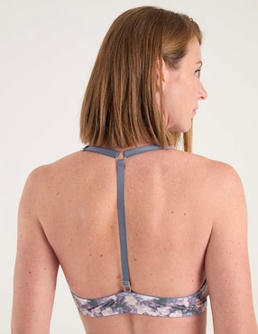 Brassiere demi Weekend con copa para mujer