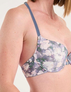 Brassiere demi Weekend con copa para mujer