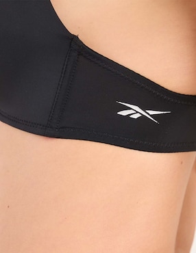 T-shirt bra Reebok con copa para mujer