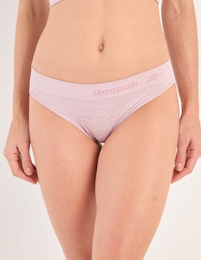 Bikini Reebok de algodón para mujer