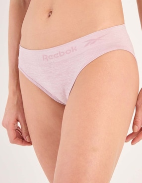 Bikini Reebok de algodón para mujer
