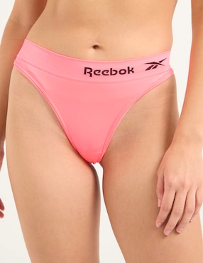 Tanga Reebok para mujer
