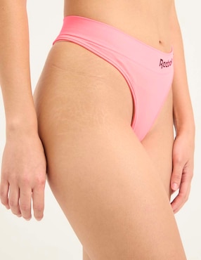 Tanga Reebok para mujer