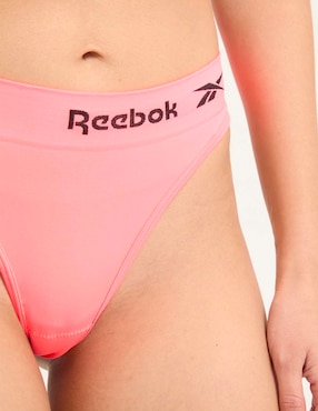 Tanga Reebok para mujer