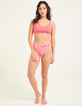 Tanga Reebok para mujer