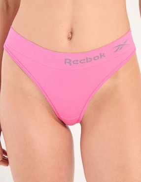 Tanga Reebok para mujer