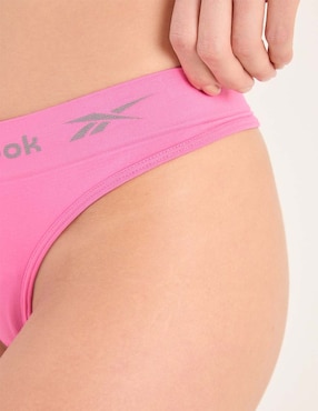 Tanga Reebok para mujer