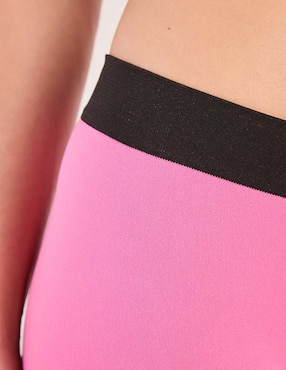 Bóxer Reebok de algodón para mujer
