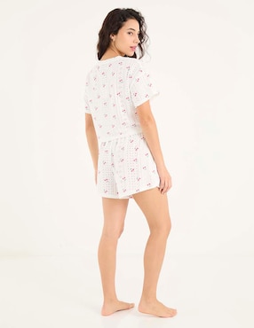 Conjunto pijama Non Stop para mujer