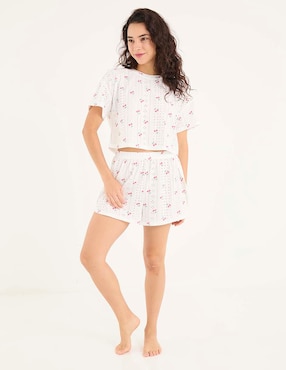 Conjunto pijama Non Stop para mujer