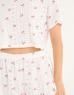 Conjunto pijama Non Stop para mujer