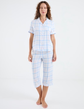 Conjunto pijama Weekend para mujer