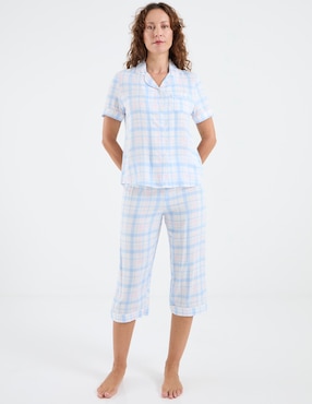 Conjunto pijama Weekend para mujer