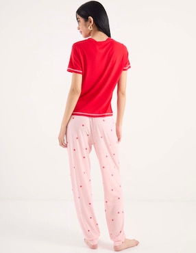 Conjunto pijama Non Stop para mujer