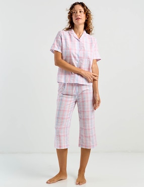 Conjunto pijama Weekend para mujer