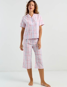 Conjunto pijama Weekend para mujer