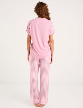 Conjunto pijama Weekend para mujer