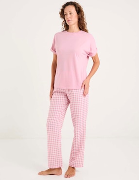 Conjunto pijama Weekend para mujer