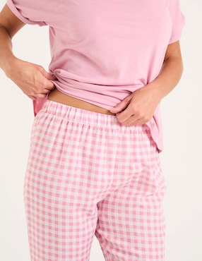 Conjunto pijama Weekend para mujer